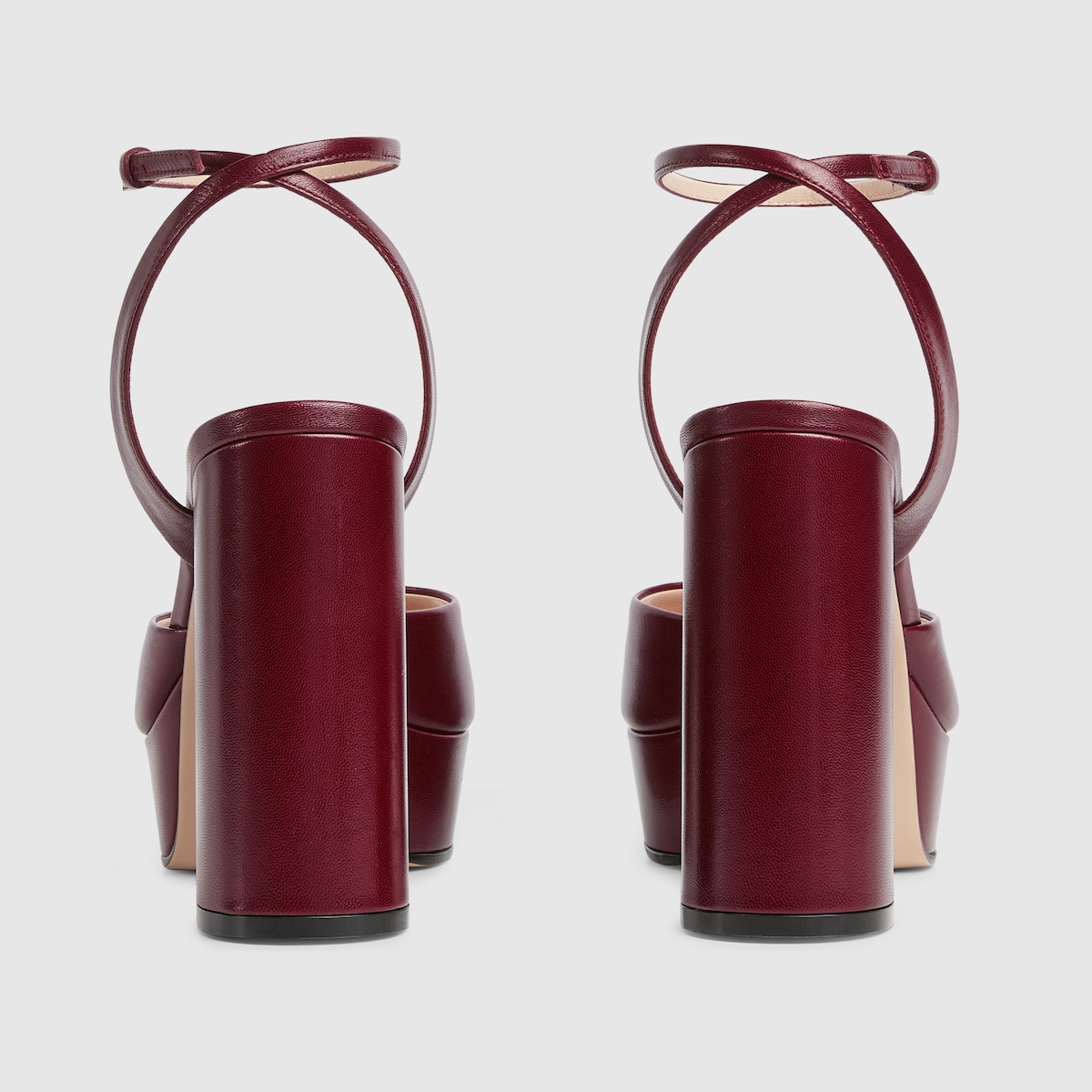 Gucci Women’s Horsebit platform sandal - Image 3